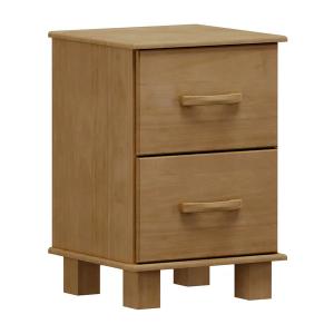 Mesa de luz 2C Finestra BRONZE 1137 Tn Imbuia