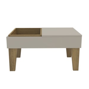 Mesa living Mademovel 2543 Miel Arena