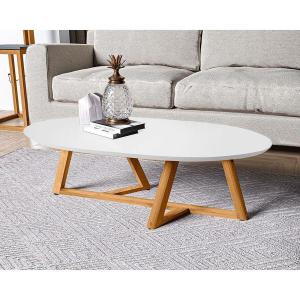 Mesas de Living  Classic TEBARROT 748 Natural/ Natural