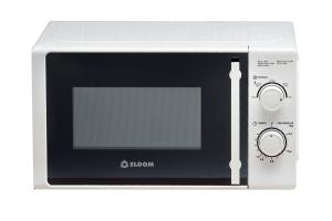 Microondas ELDOM 20L Manual G:2A