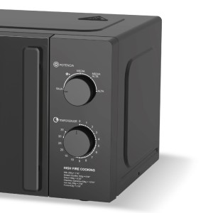 Microondas Smartlife c/perilla SL-MWO20MB