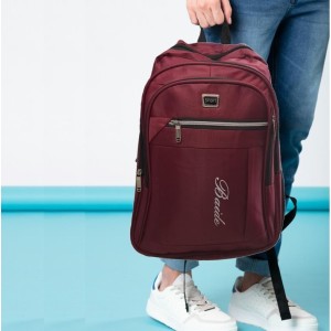 Mochila IMPNO-17 Rojo/Azul/Marrón/Negro