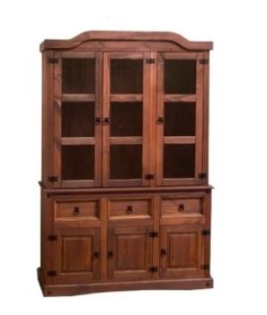 Modular 3C 6P CS248 Mexicana madera gis