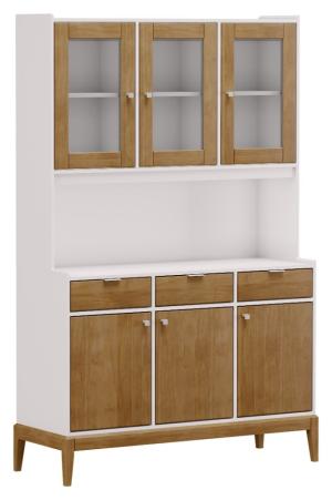 Modular 6P 3C Finestra MILAO 2906BF