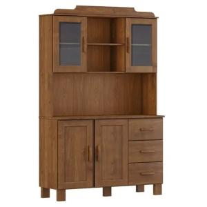 Modular Cristalero 4P 3C Madera Finestra COBRE