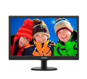 Monitor LED PHILIPS 19