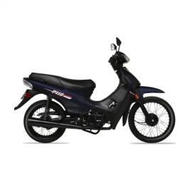 Moto Baccio P110 110cc