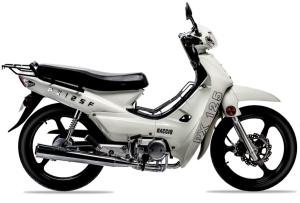 Moto Baccio PX 125cc F