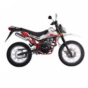 Moto VITAL Explorer 125cc F/ Disco