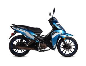 Moto VITAL Flash 125 F/ Disco Azul