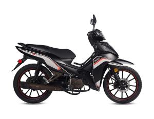 Moto VITAL Flash 125 F/ Disco Negro Mate