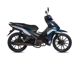 Moto VITAL Flash 125 F/ Disco Verde Oscuro
