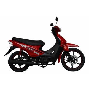 Moto VITAL Twist 125 F/ Disco Roja