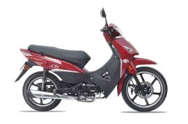 Moto YUMBO City 110