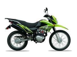 Moto YUMBO DKS 125cc