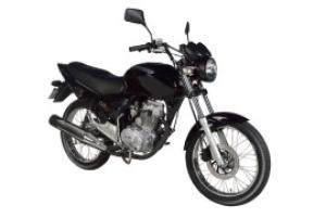 Moto YUMBO GSII 125cc c/led