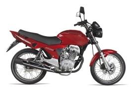 Moto YUMBO  GSII 200cc