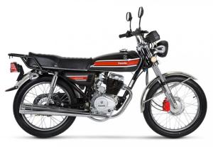 Moto ZANELLA Sapucai 125cc F