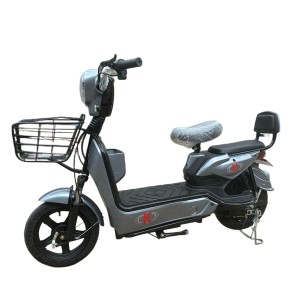 Moto electrica MAX350 Full Bateira Litio 48V 12AH G:6M