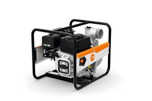 Motobomba agua nafta STIHL WP600