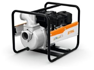 Motobomba de agua nafta STIHL WP300