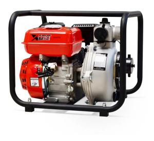 Motobomba nafta Alta Presión COMET SRHP20 7Hp 2 y 1.5