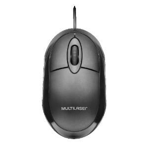 Mouse Classic Box MULTILASER MO300