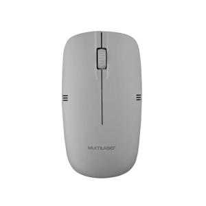 Mouse Inalambrico MULTILASER MO287 Gris
