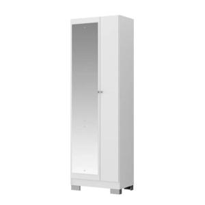 Multiuso 2p Carraro REF547 c/espejo Blanco 54718110