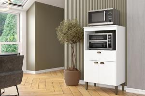 Multiuso para horo Thb CM136 Blanco