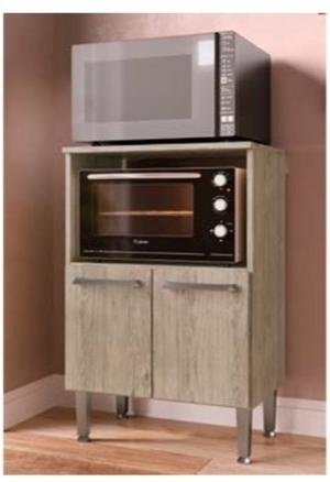 Multiuso para microondas 2P y espacio ArteCas BF62-27