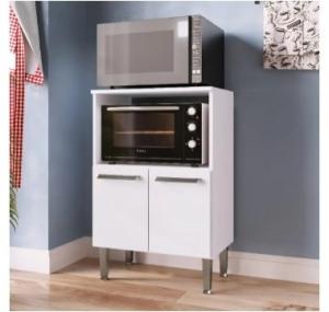 Multiuso para microondas 2P y espacio ArteCas BF62-4 Blanco