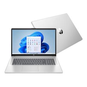 Notebook HP 17-CP2033DX Ryzen 3/8Gb/256Gb/17.3