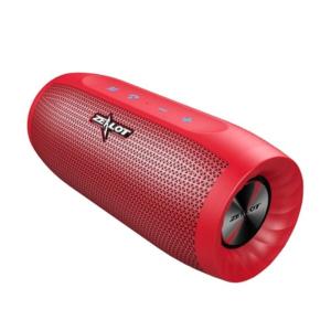 Parlante Zealot S16 Portatil Rojo