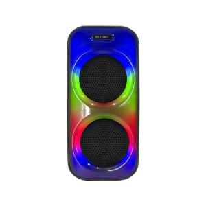 Parlantes LEDSTAR 2x4 MS-1756BT