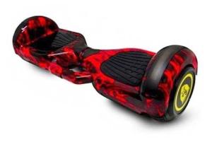 Patineta motor SKATE LEDSTAR 6.5 SK2