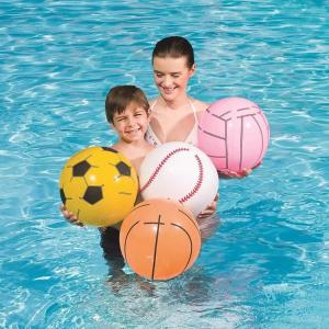 Pelotas inflables 31004 41cm BESTWAY