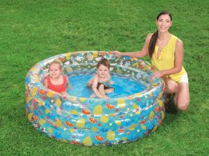 Piscina BESTWAY 697lts Inflable 51048