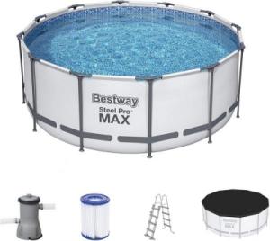 Piscina BESTWAY Estructural 10250lts 56420