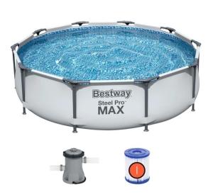 Piscina BESTWAY Estructural 4678lts 56679