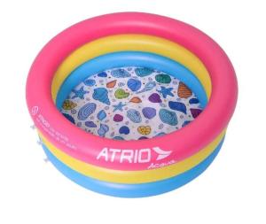 Piscina inflable MULTILASER Circ Infantil ES299