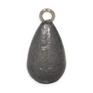 Plomada 120 Grs Blister X 2 Pesca
