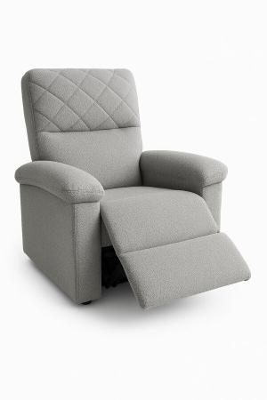 Poltrona reclinable 1L Hellen GAVEA P LUIS gris 100999