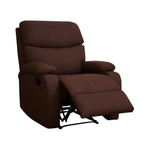 Poltrona reclinable 1L Lauren Marron W