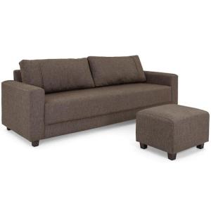 Puf asiento HERVAL 4203 Color D2448 Marron