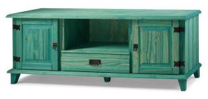 Rack 2P 1C WIN acqua madera gis