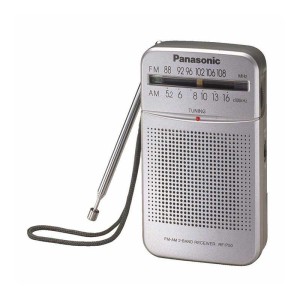 Radio Panasonic RF-P50D Portatil