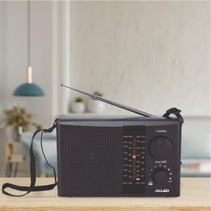 Radio Portátil Allied AL-RAC23 G:1A