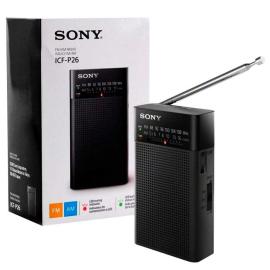 Radio SONY ICF-P26