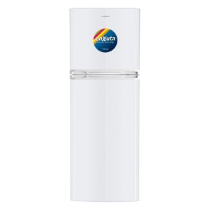 Refrigerador Frio Humedo ENXUTA RENX24281FHW 196L Blanco